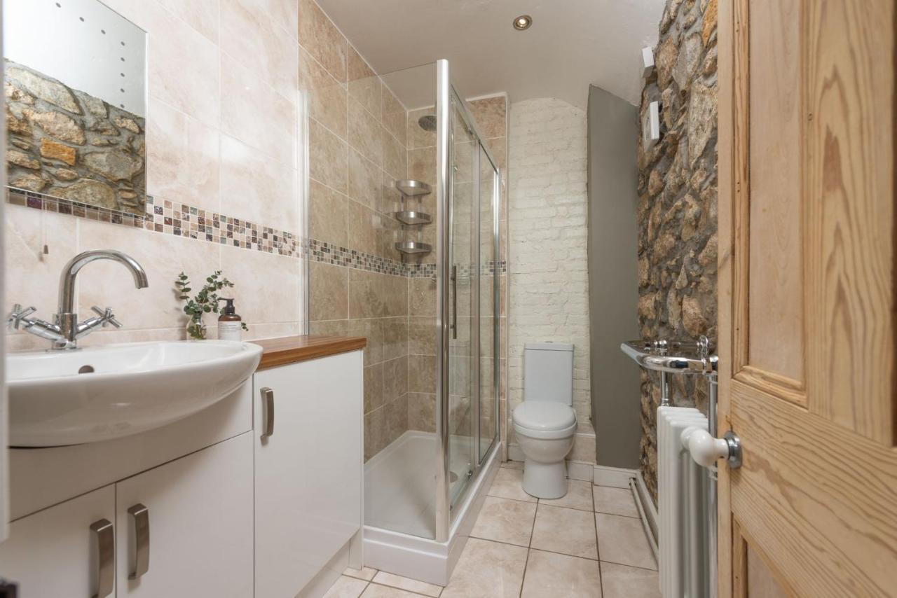 Saffron Cottage, St Ives Buitenkant foto