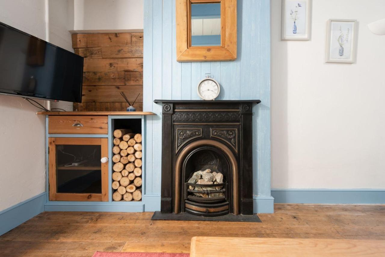 Saffron Cottage, St Ives Buitenkant foto