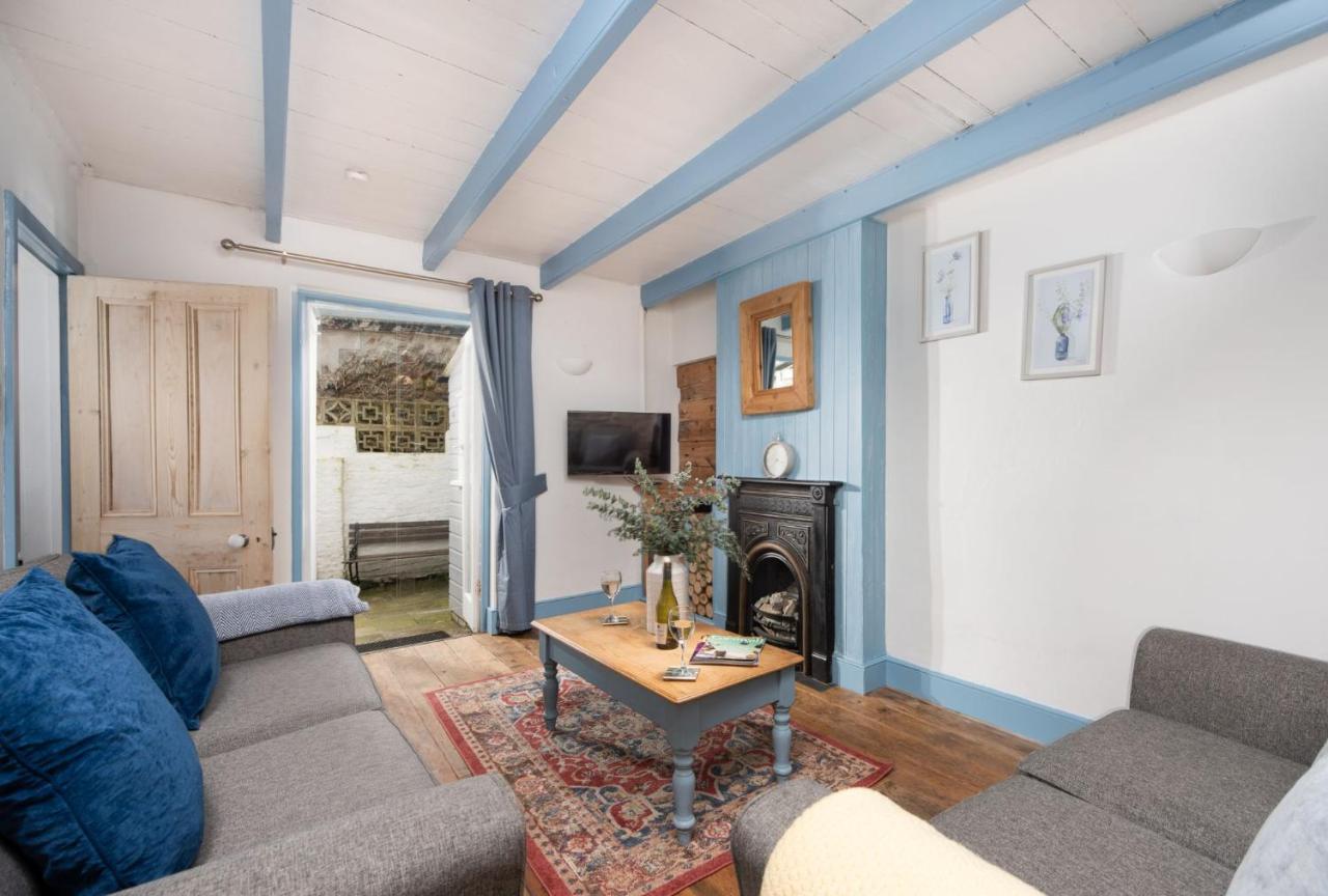 Saffron Cottage, St Ives Buitenkant foto