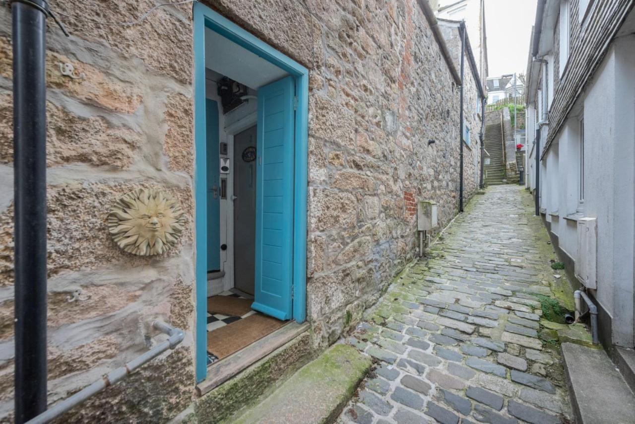 Saffron Cottage, St Ives Buitenkant foto