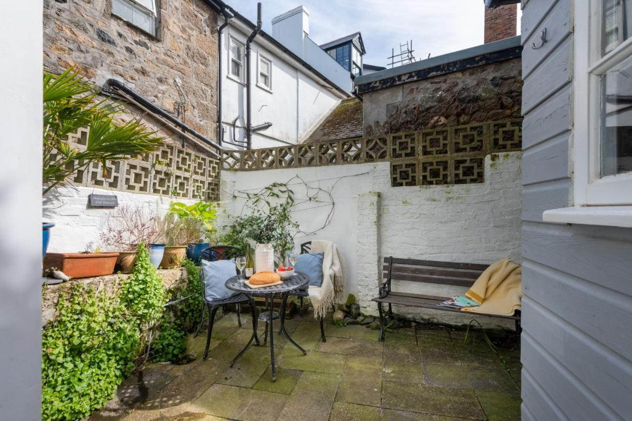 Saffron Cottage, St Ives Buitenkant foto