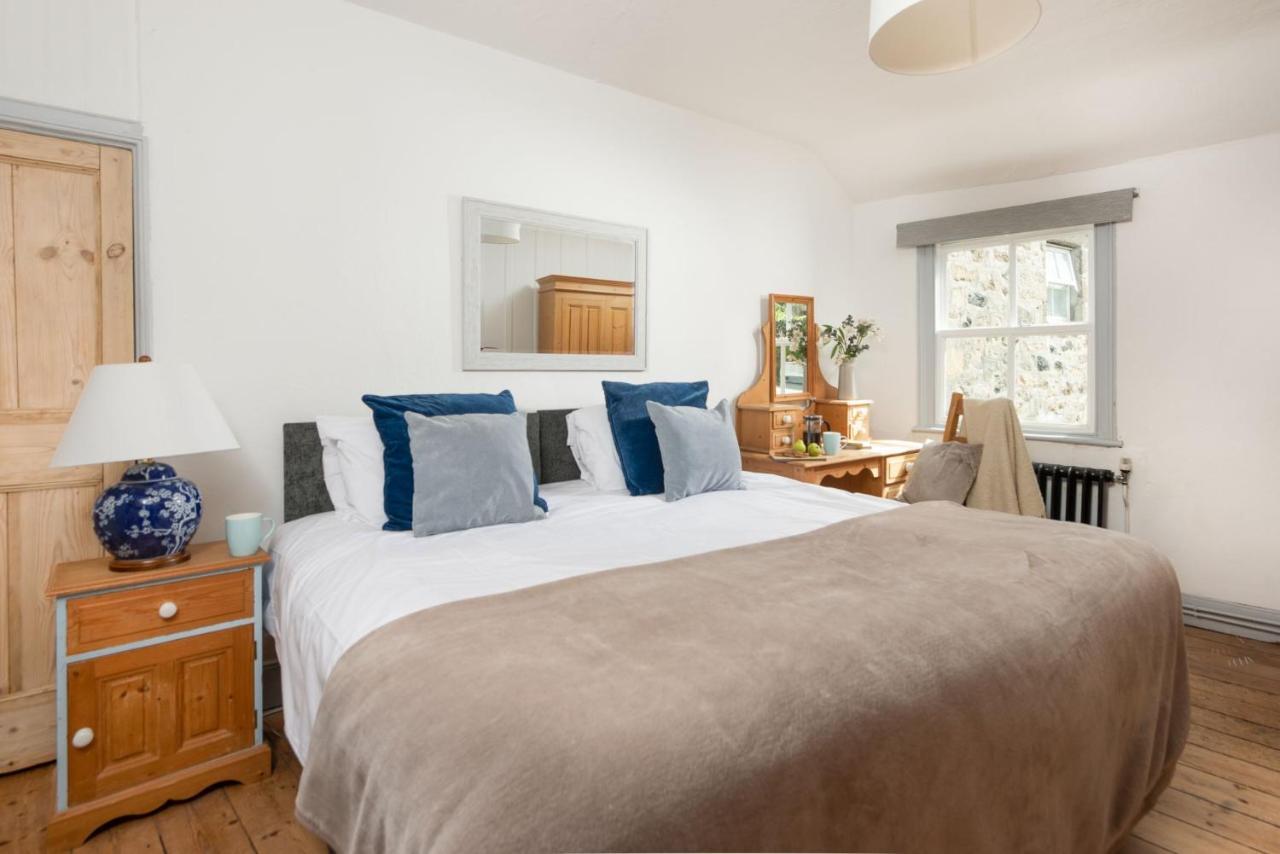 Saffron Cottage, St Ives Buitenkant foto
