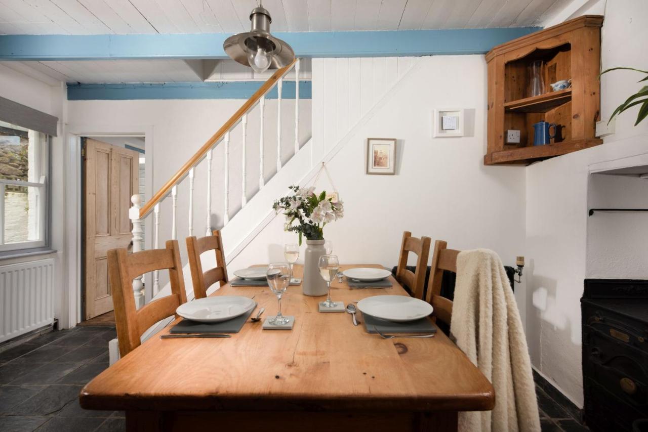 Saffron Cottage, St Ives Buitenkant foto