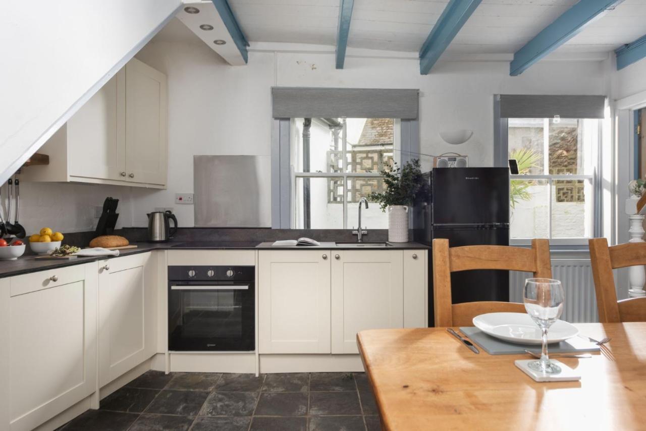 Saffron Cottage, St Ives Buitenkant foto